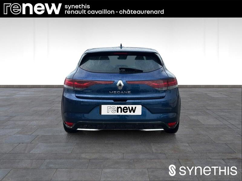 Renault Megane IV Berline