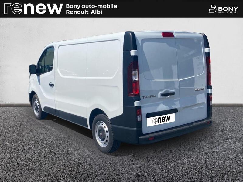 Renault Trafic Fourgon