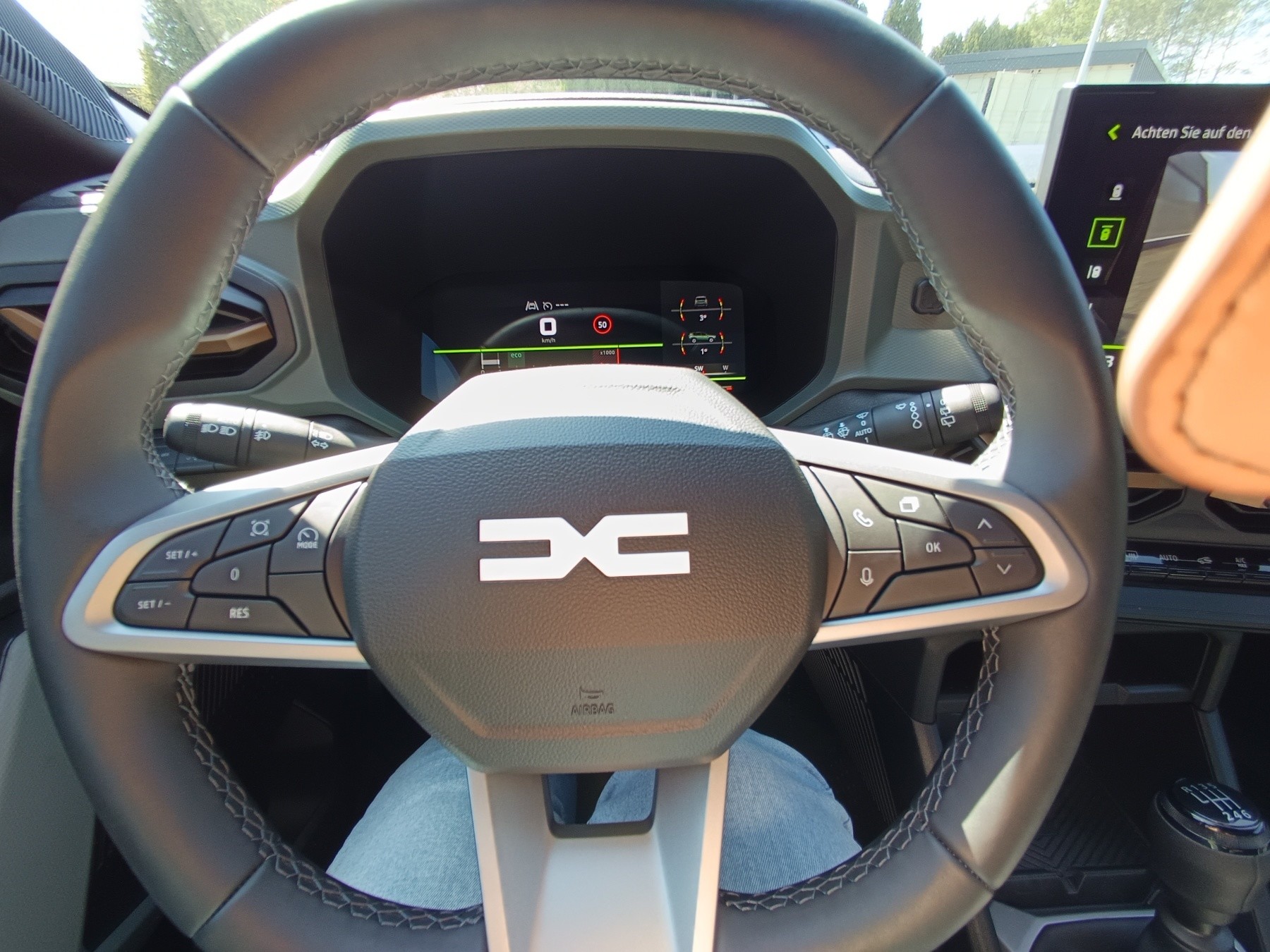 Dacia Bigster – Bild 14