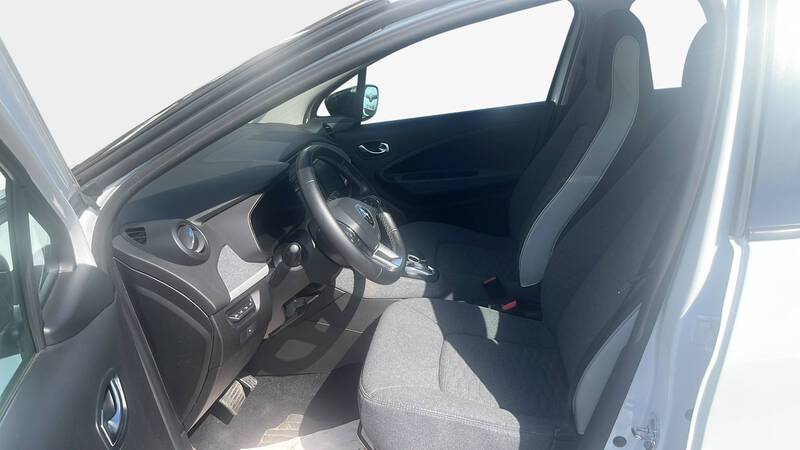 Renault ZOE E-Tech Electrique