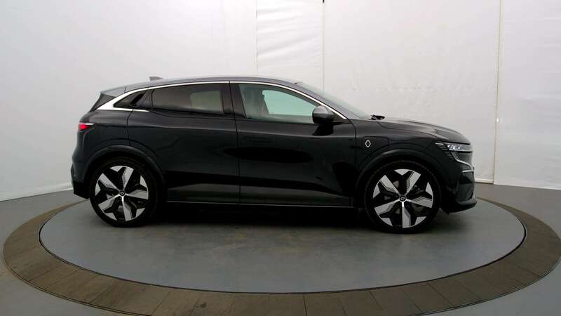 Renault Megane E-Tech Electrique