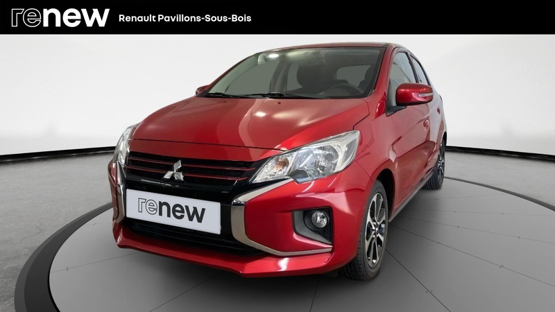 Mitsubishi Space Star