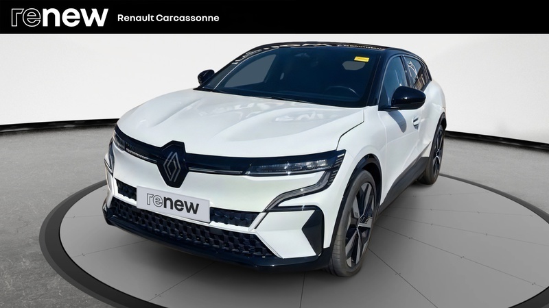 Renault Megane E-Tech Electrique
