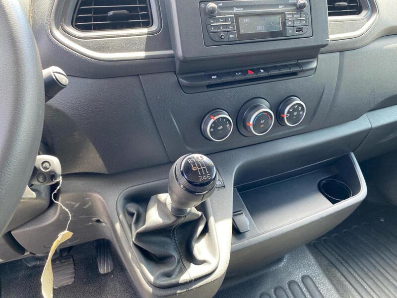 Renault Master Fourgon