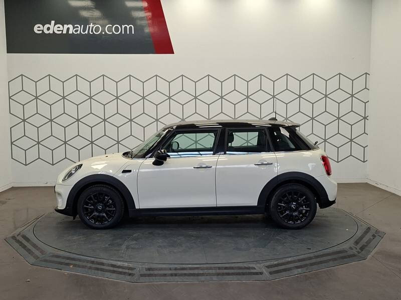 Mini F55 LCI