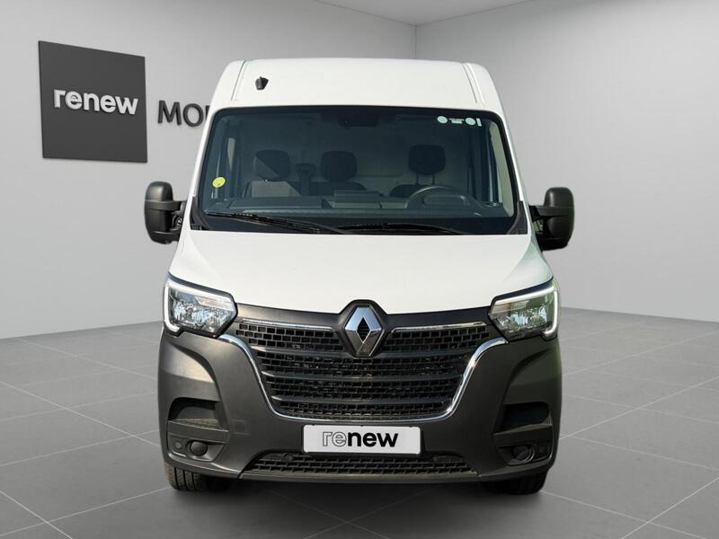 Renault Master Fourgon