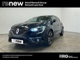 MEGANE IV BERLINE