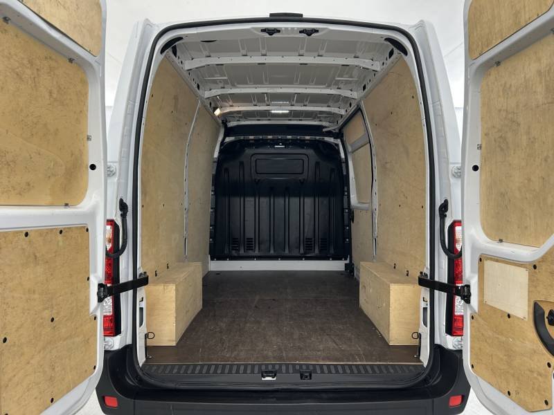 Renault Master Fourgon