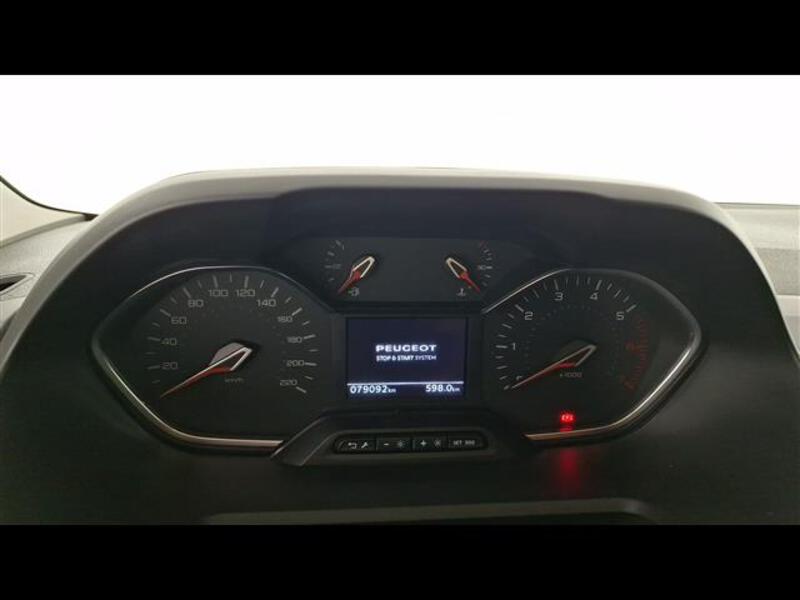 Peugeot Rifter