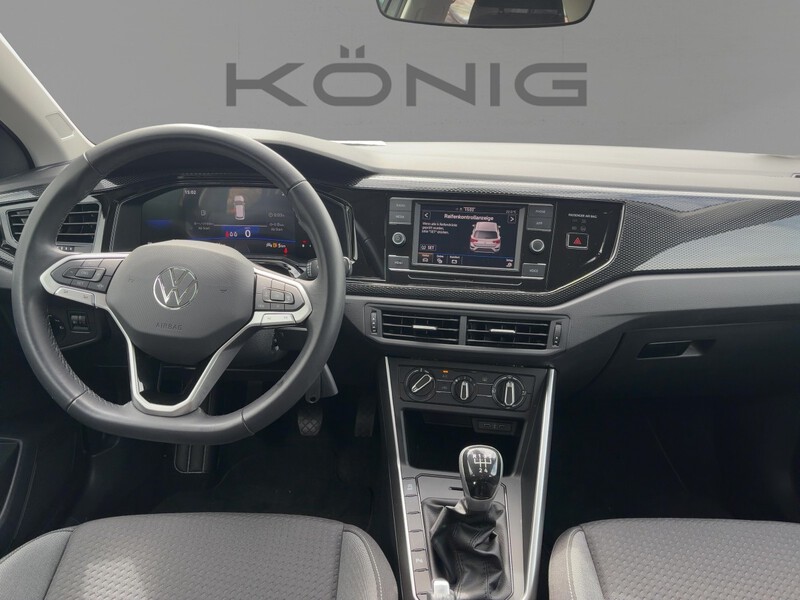 VW Taigo