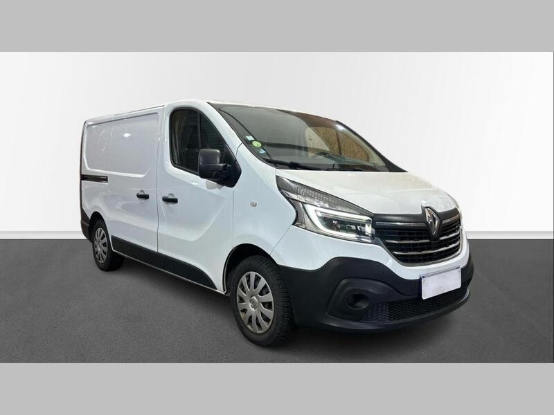 Renault Trafic Fourgon