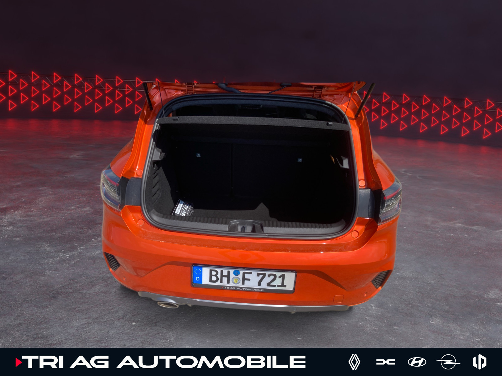 Renault Clio – Bild 12
