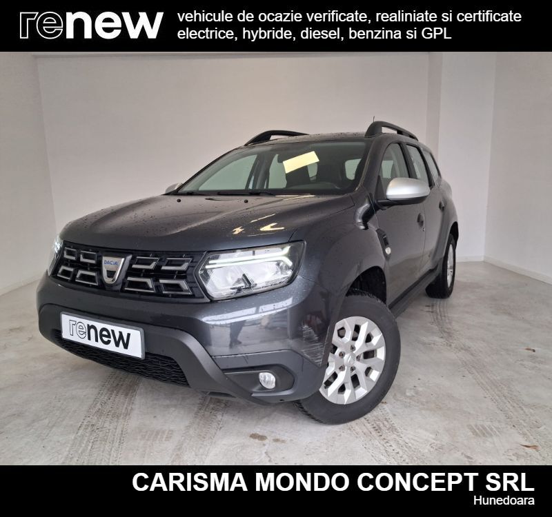DACIA Duster 2022