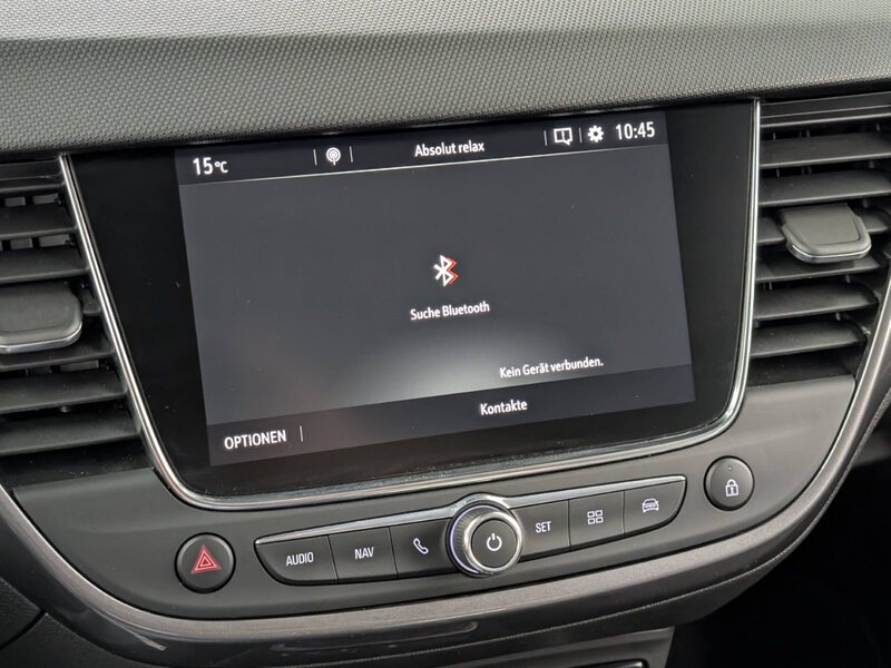 Fahrzeugabbildung Crossland X 1.5 CDTI Elegance LED Navi SHZ Bild 19 von 31