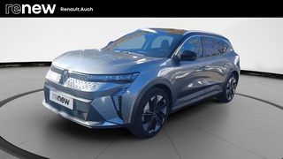 SCENIC E-TECH ELECTRIQUE