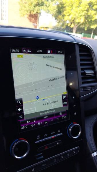 Vehicle 3D Image