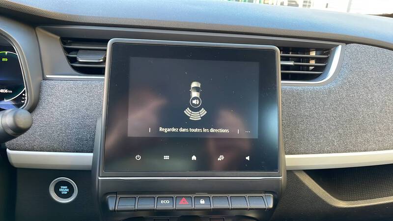 Renault ZOE E-Tech Electrique