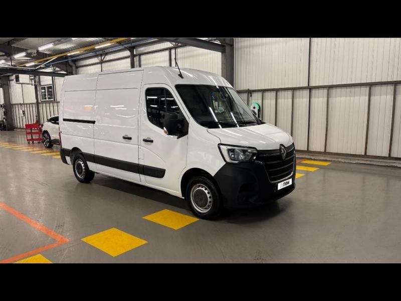 Renault Master Fourgon
