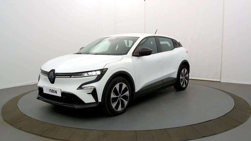 Renault Megane E-Tech Electrique