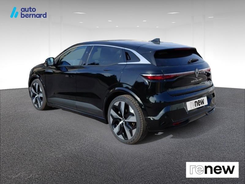 Renault Megane E-Tech Electrique