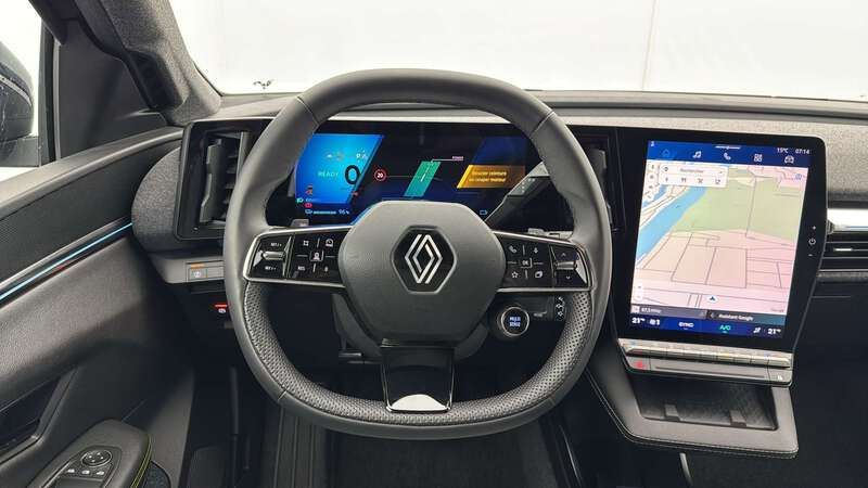 Renault Scenic E-Tech Electrique