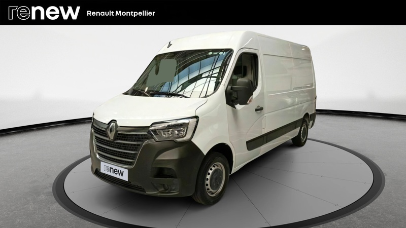 Renault Master Fourgon