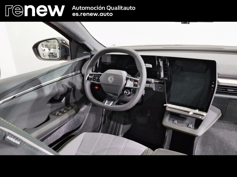 Renault Scenic E-Tech Eléctrico