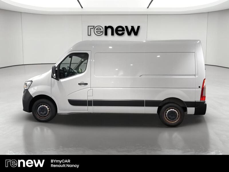 Renault Master III