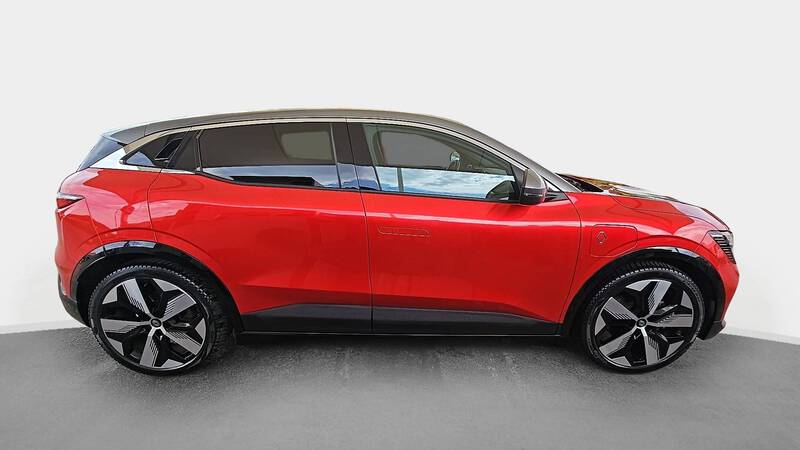 Renault Megane E-Tech Electrique