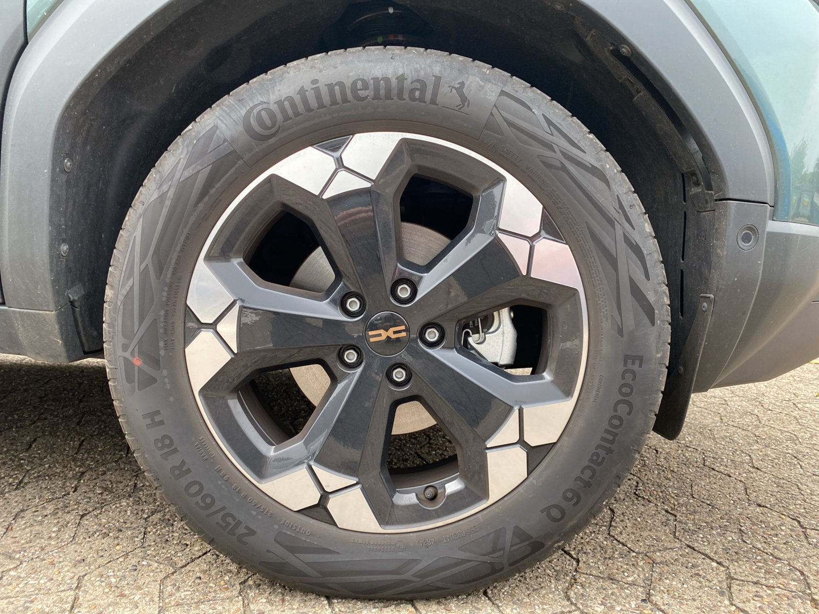 Dacia Duster – Bild 14