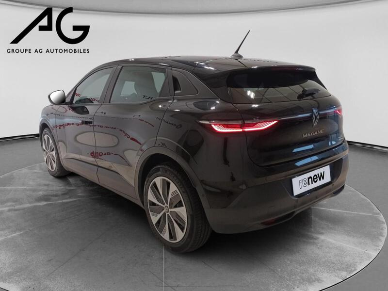Renault Megane E-Tech Electrique