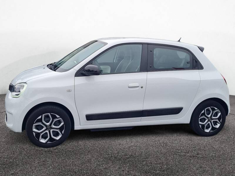 Renault Twingo E-Tech Electrique