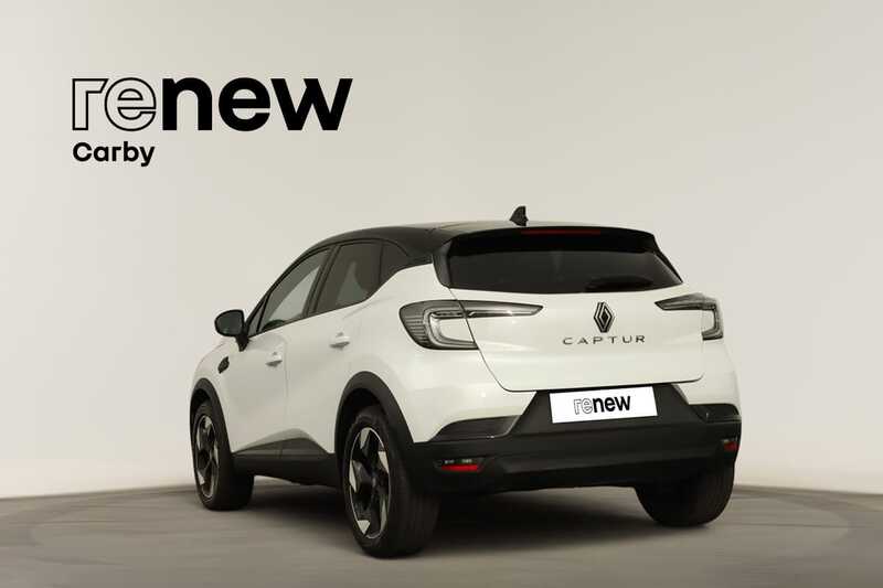 RENAULT Captur Captur 1.0 TCe Techno — photo 4