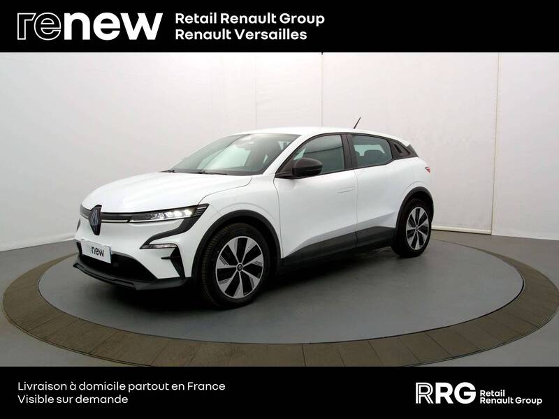 Renault Megane E-Tech Electrique