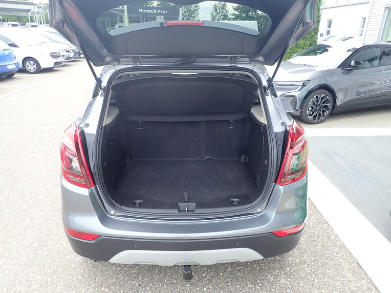 Opel Mokka X