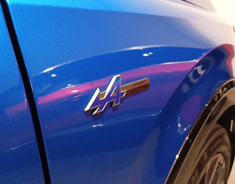 Renault Rafale