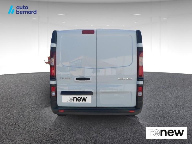 Renault Trafic Fourgon
