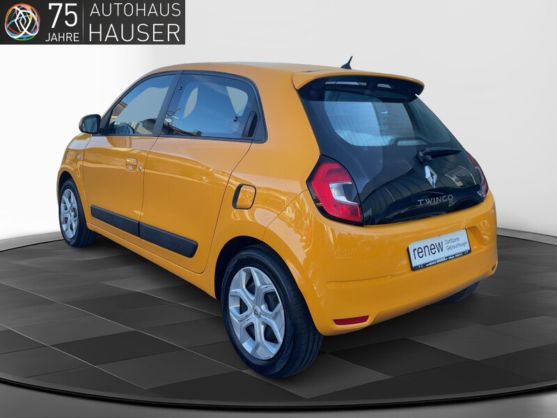 Fahrzeugabbildung Twingo 1.0 SCe 65 Limited Bild 2 von 15
