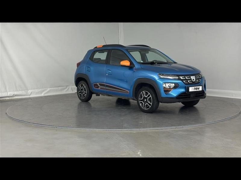 Dacia Spring