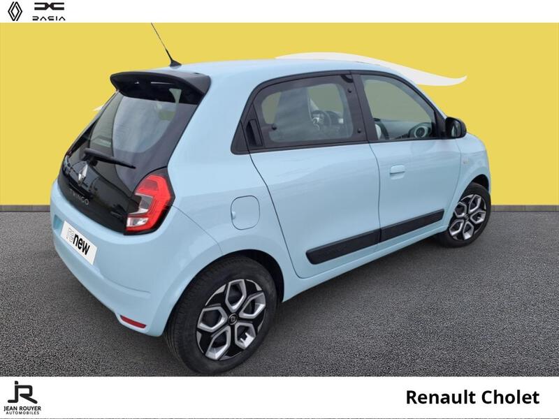 Renault Twingo E-Tech Electrique