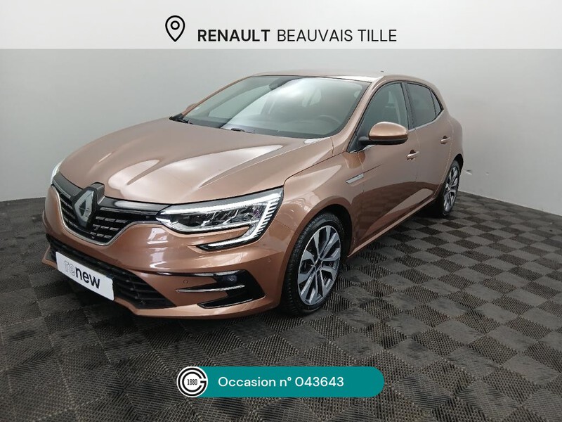 Renault Megane IV Berline