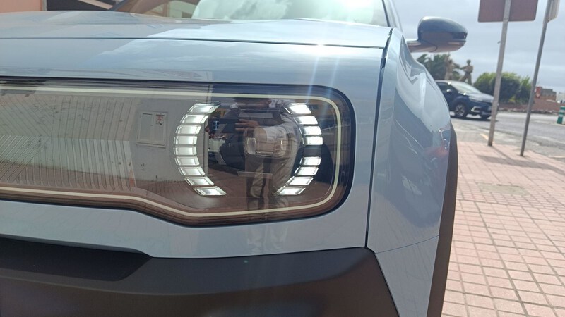 Renault R4 E-Tech Eléctrico
