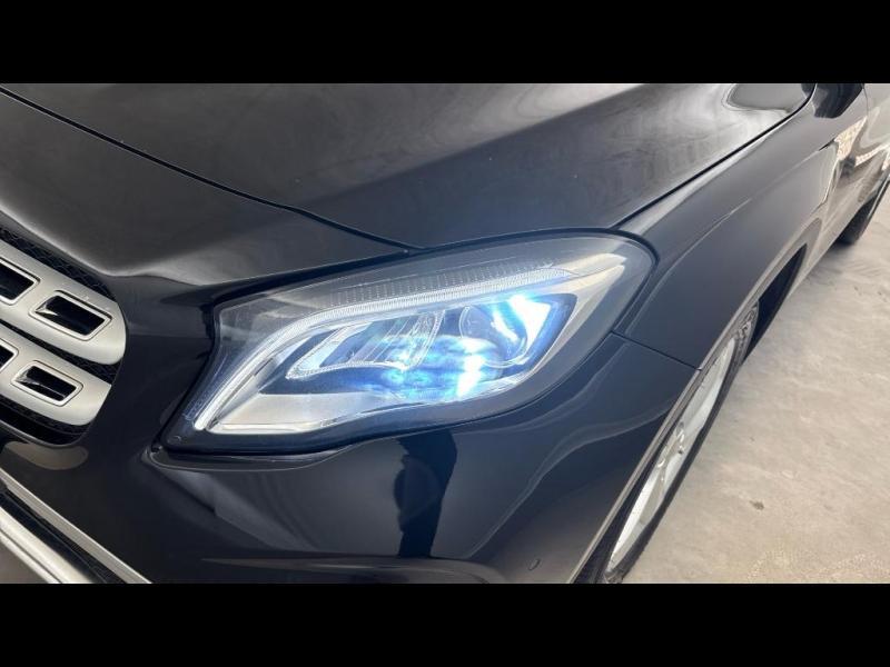 Mercedes Classe GLA