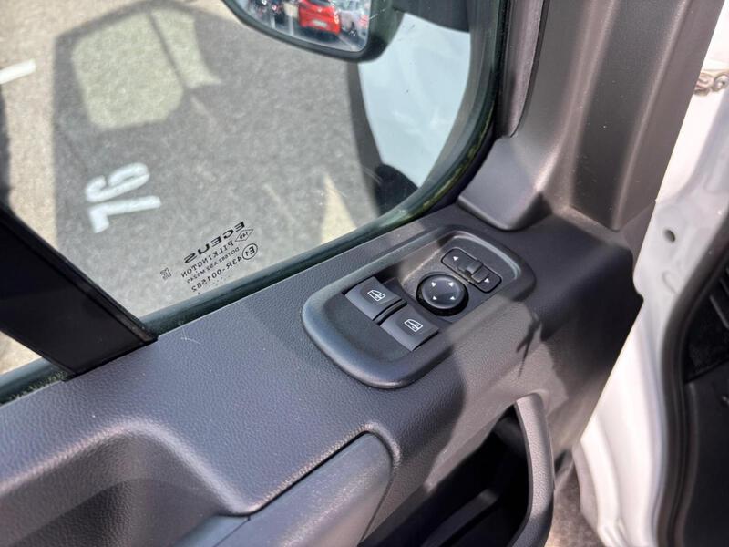 Renault Master Fourgon