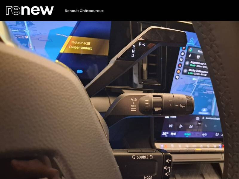 Renault Scenic E-Tech Electrique