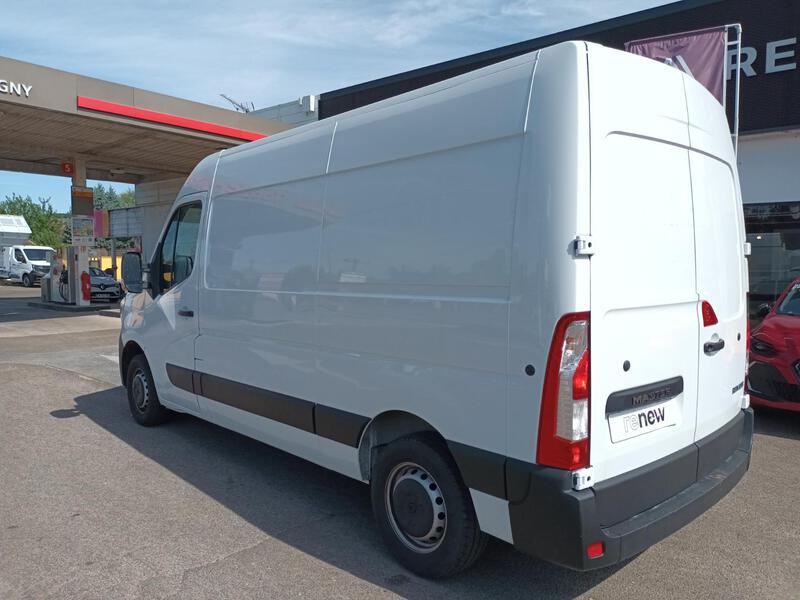 Renault Master Fourgon