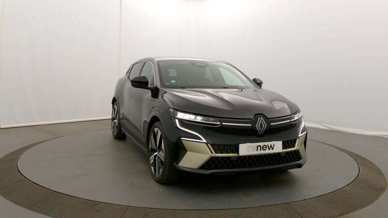 Renault Megane E-Tech Electrique