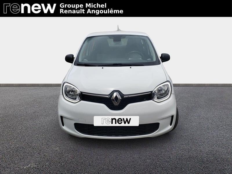 Renault Twingo E-Tech Electrique