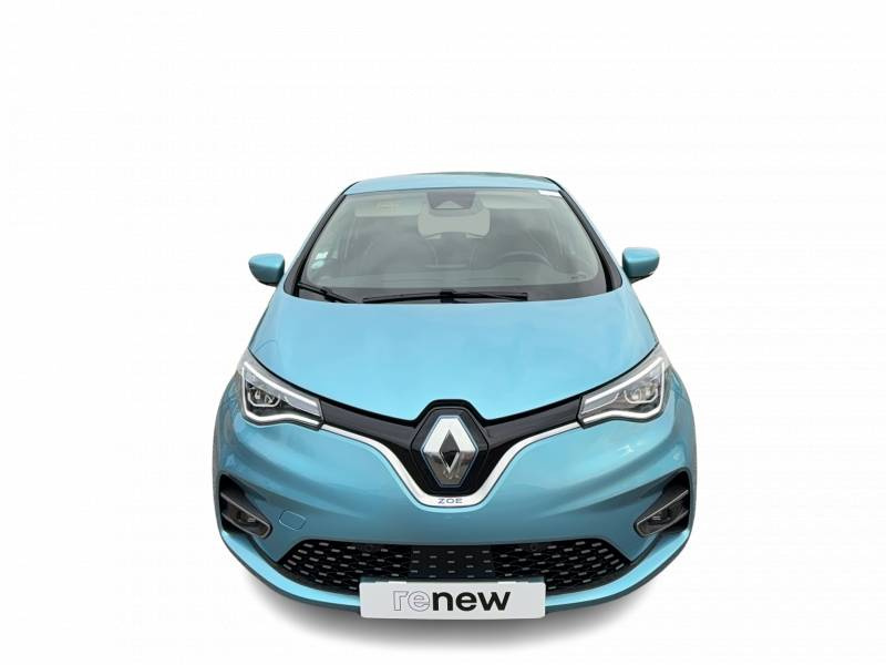 Renault ZOE E-Tech Electrique