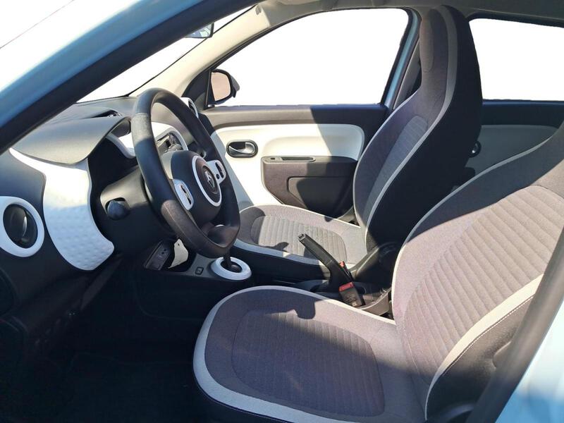 Renault Twingo E-Tech Electrique